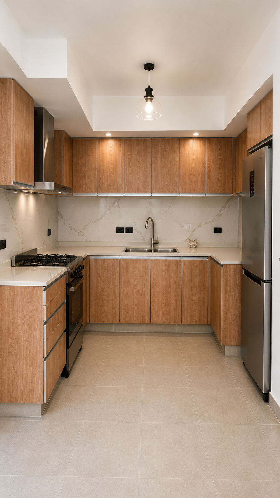 Cocina a medida Maderalia